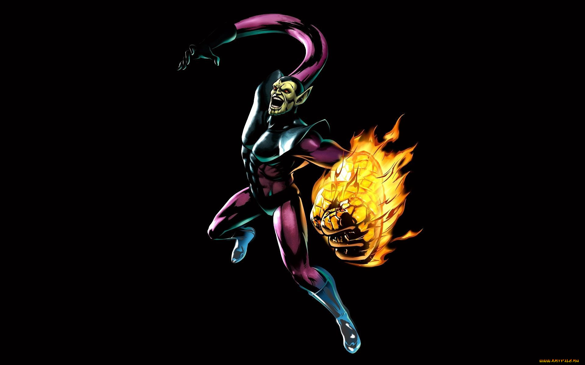 , , skrull, super